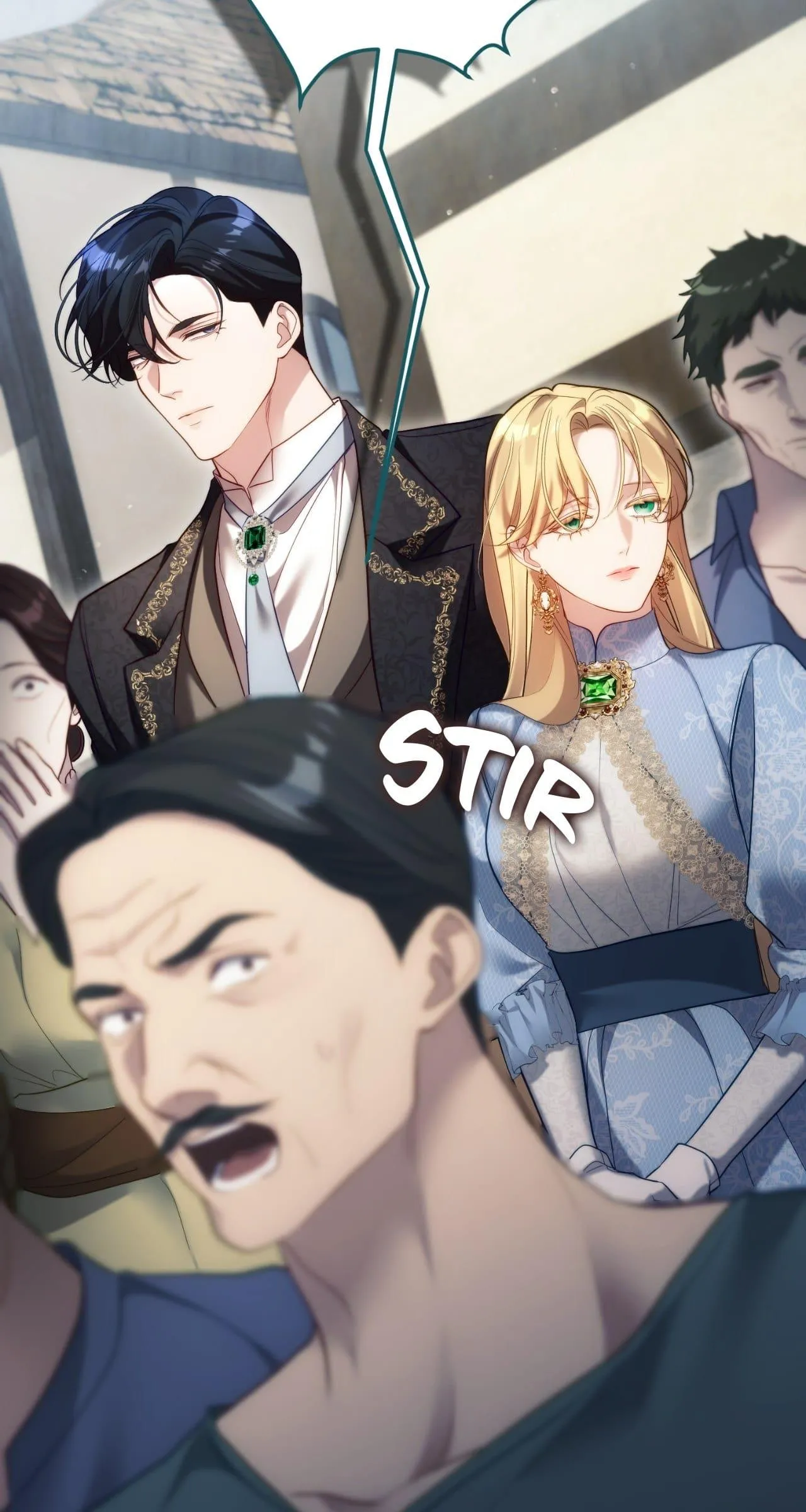 No More Regrets Chapter 66 page 132 - 