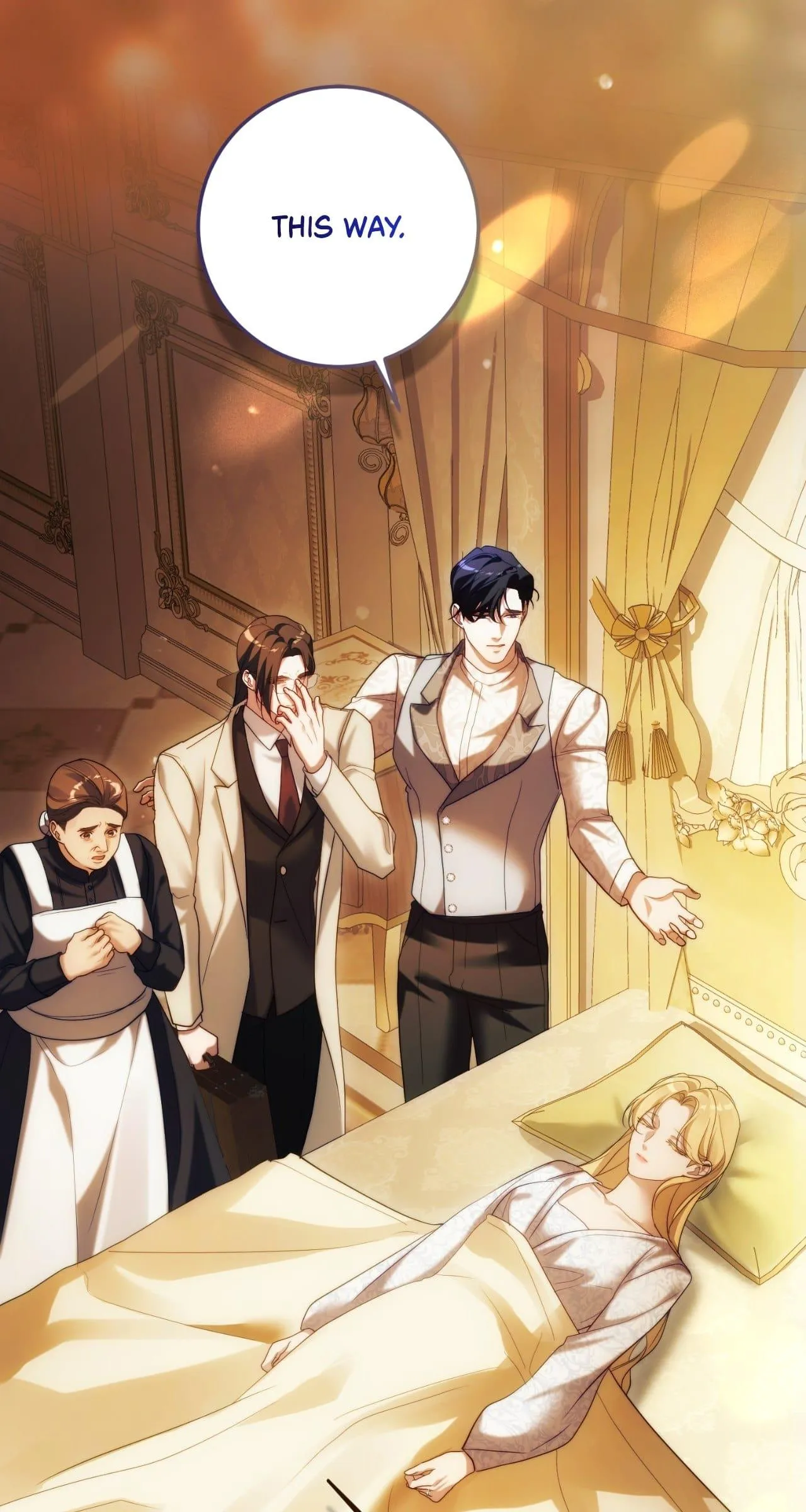 No More Regrets Chapter 66 page 15 - 
