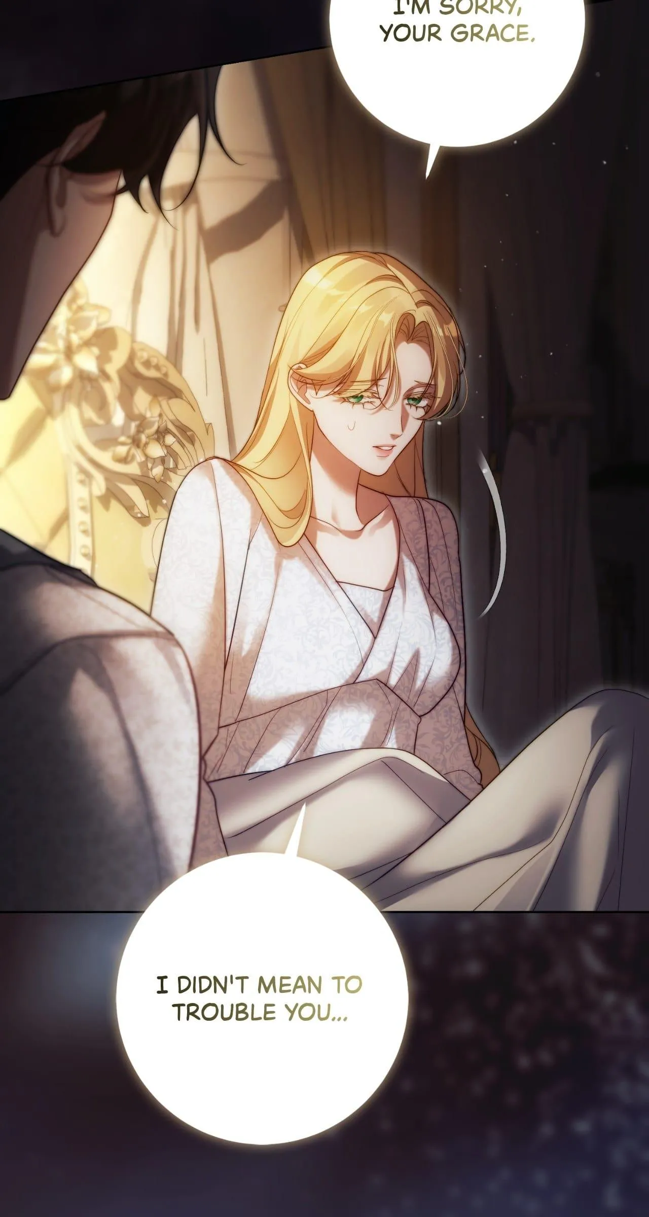 No More Regrets Chapter 66 page 32 - 