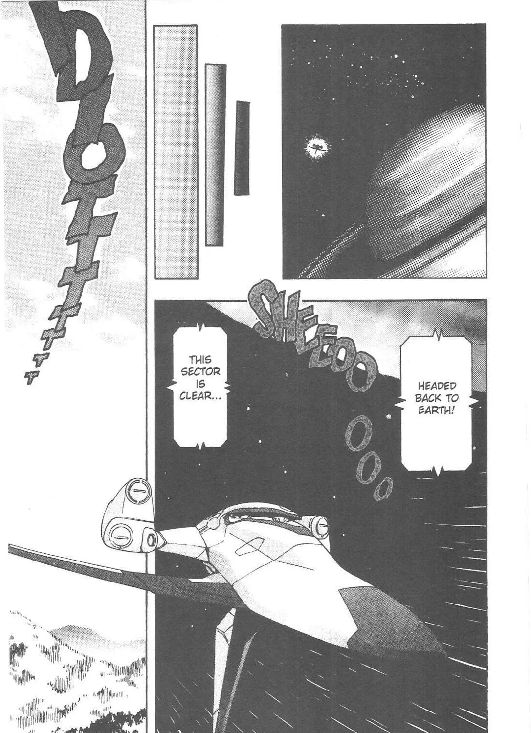 No Need for Tenchi! Chapter 68 page 33 - 