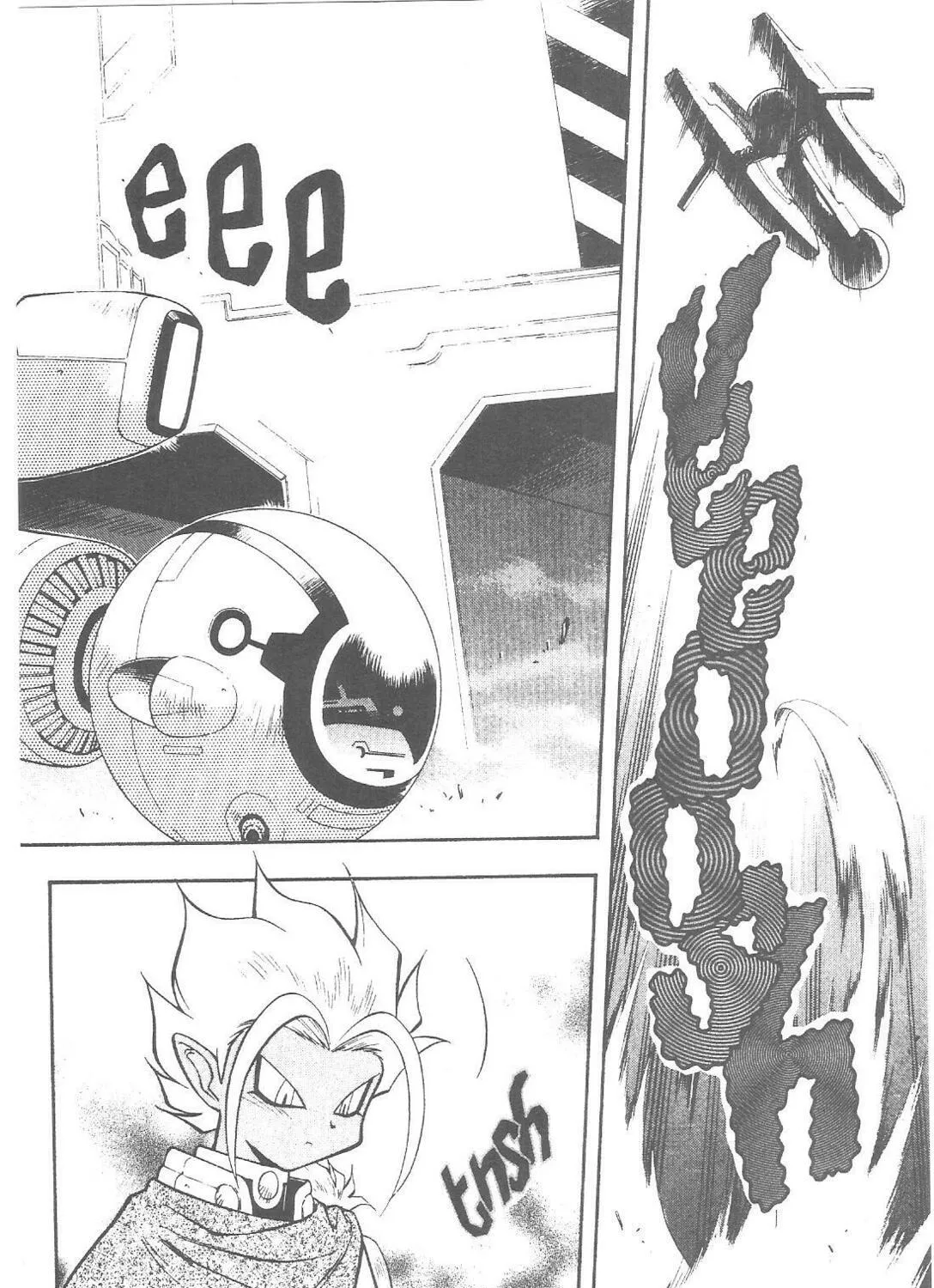 No Need for Tenchi! Chapter 70 page 5 - 