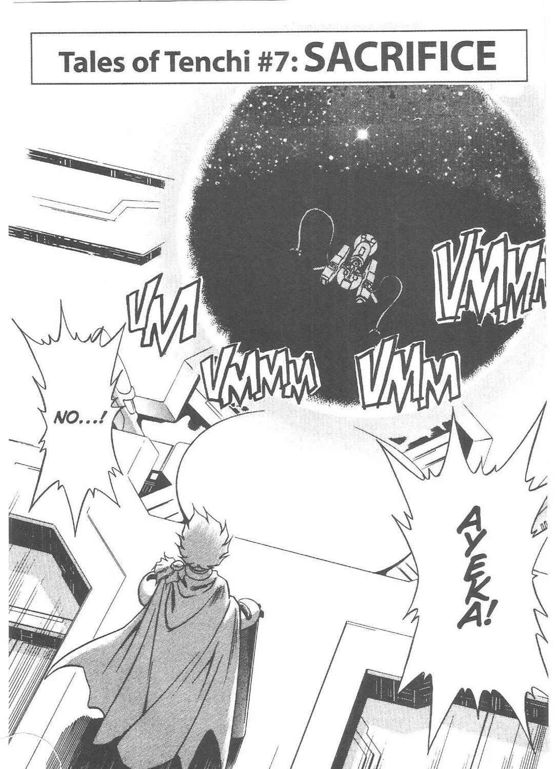 No Need for Tenchi! Chapter 71 page 1 - 