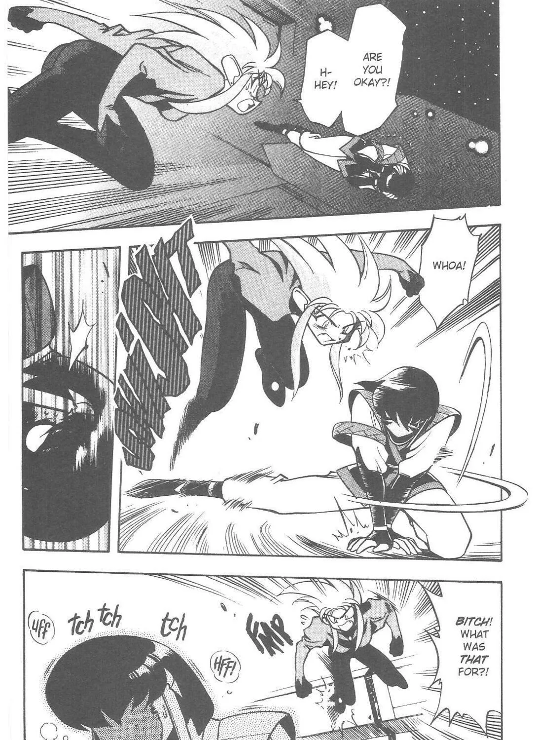 No Need for Tenchi! Chapter 71 page 11 - 