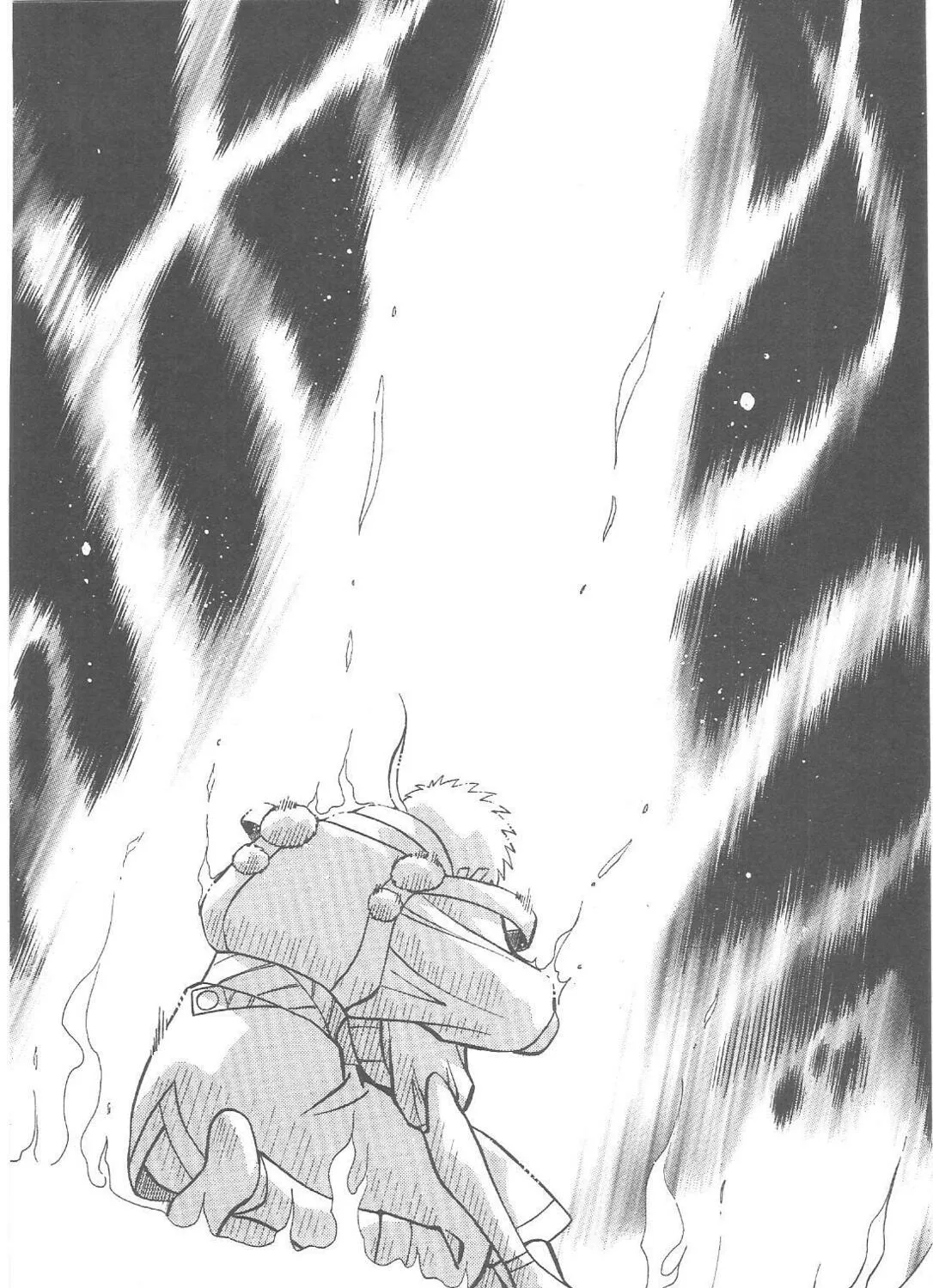No Need for Tenchi! Chapter 76 page 33 - 