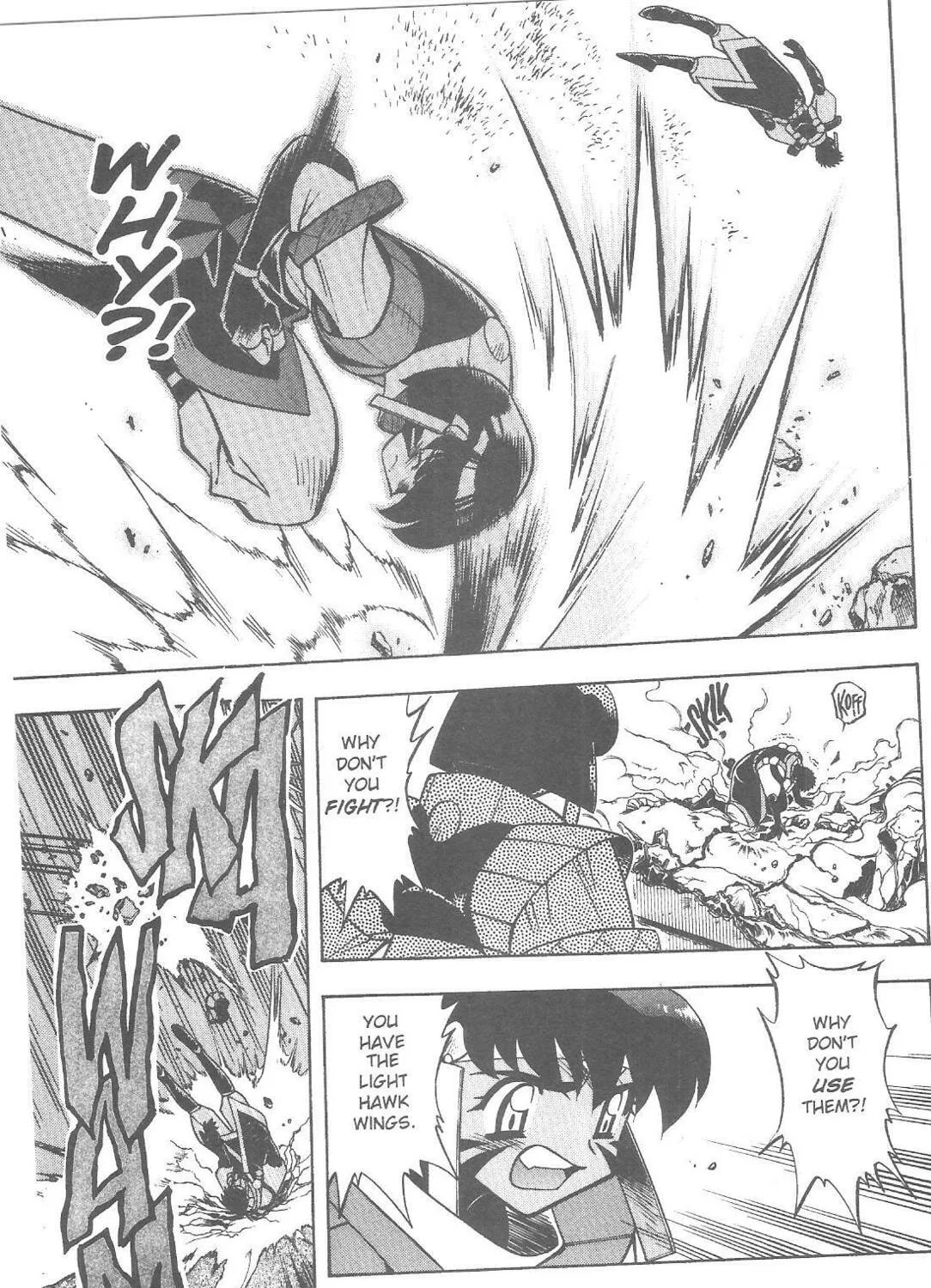 No Need for Tenchi! Chapter 76 page 7 - 