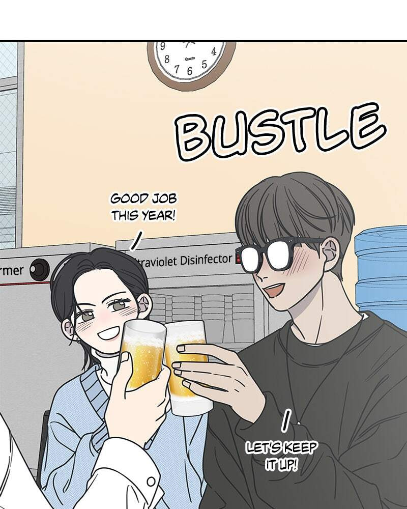 No Office Romance! Chapter 10 page 132 - 