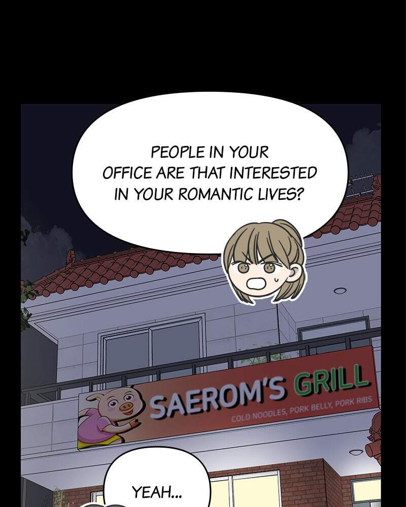 No Office Romance! Chapter 10 page 25 - 