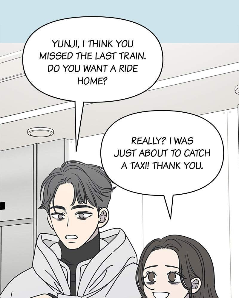 No Office Romance! Chapter 10 page 35 - 