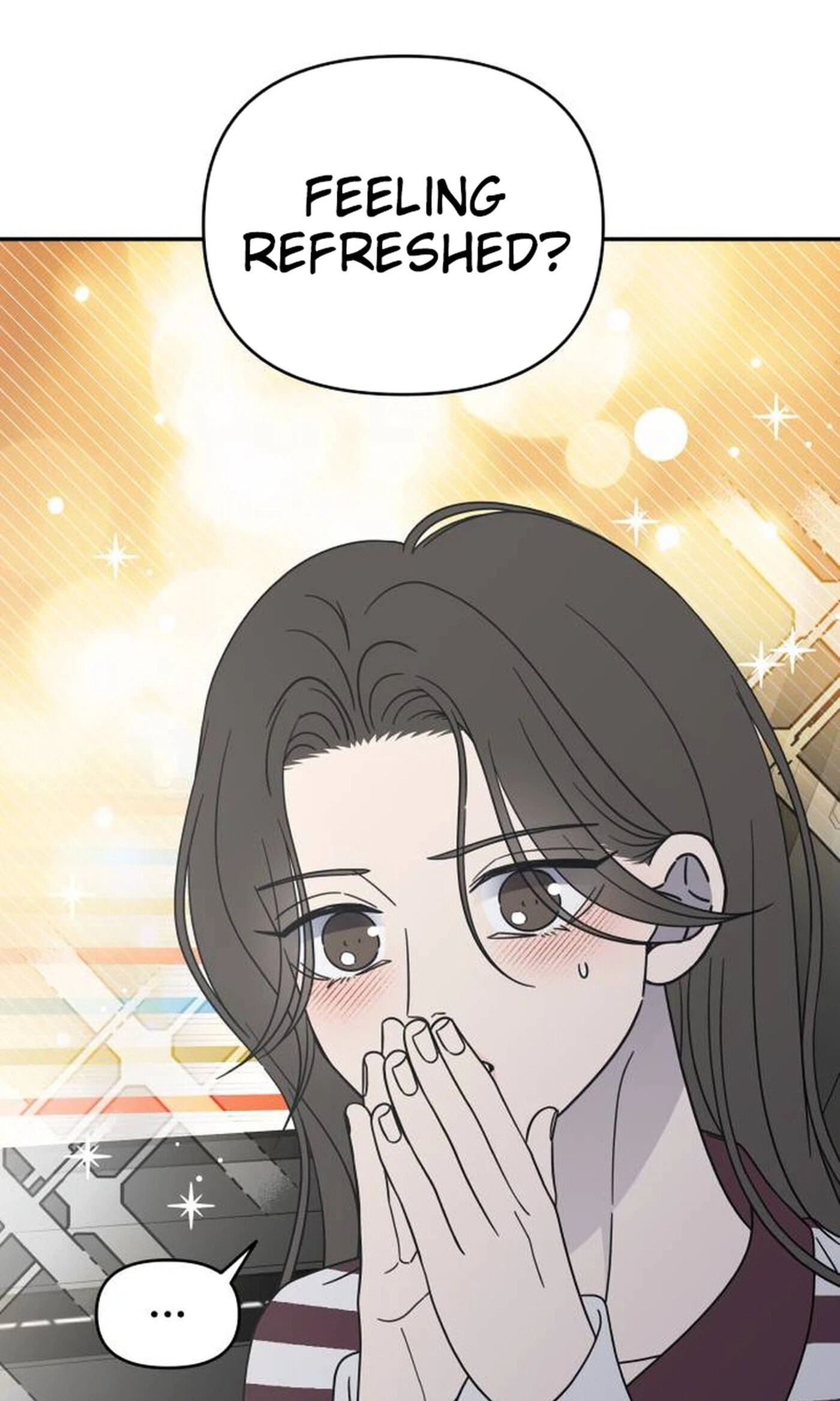 No Office Romance! Chapter 100 page 2 - 