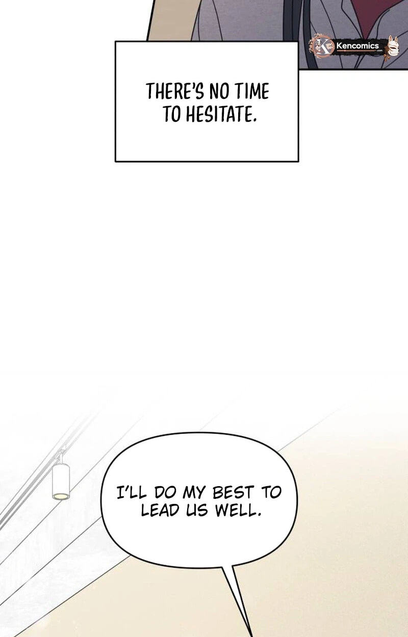 No Office Romance! Chapter 100 page 102 - 