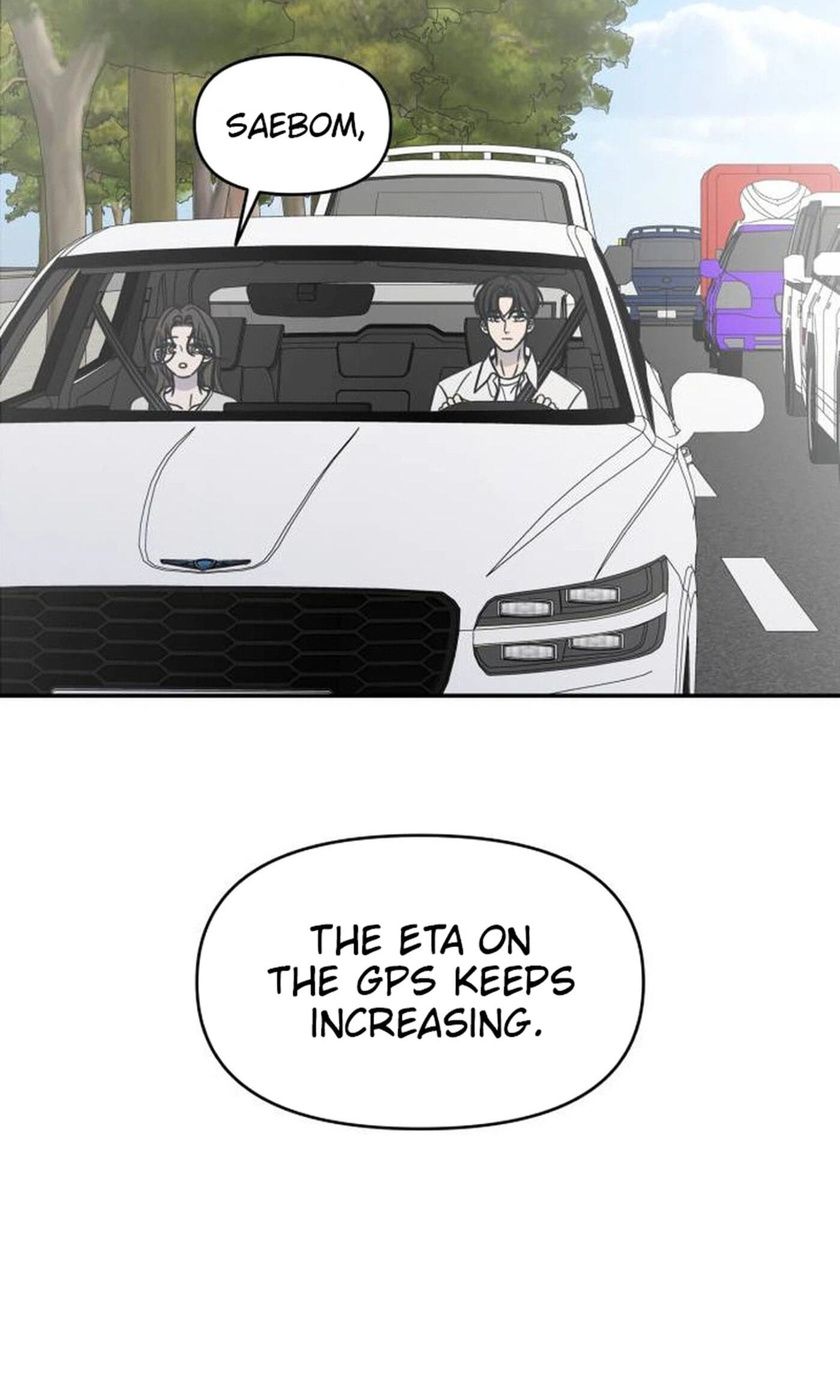 No Office Romance! Chapter 100 page 111 - 