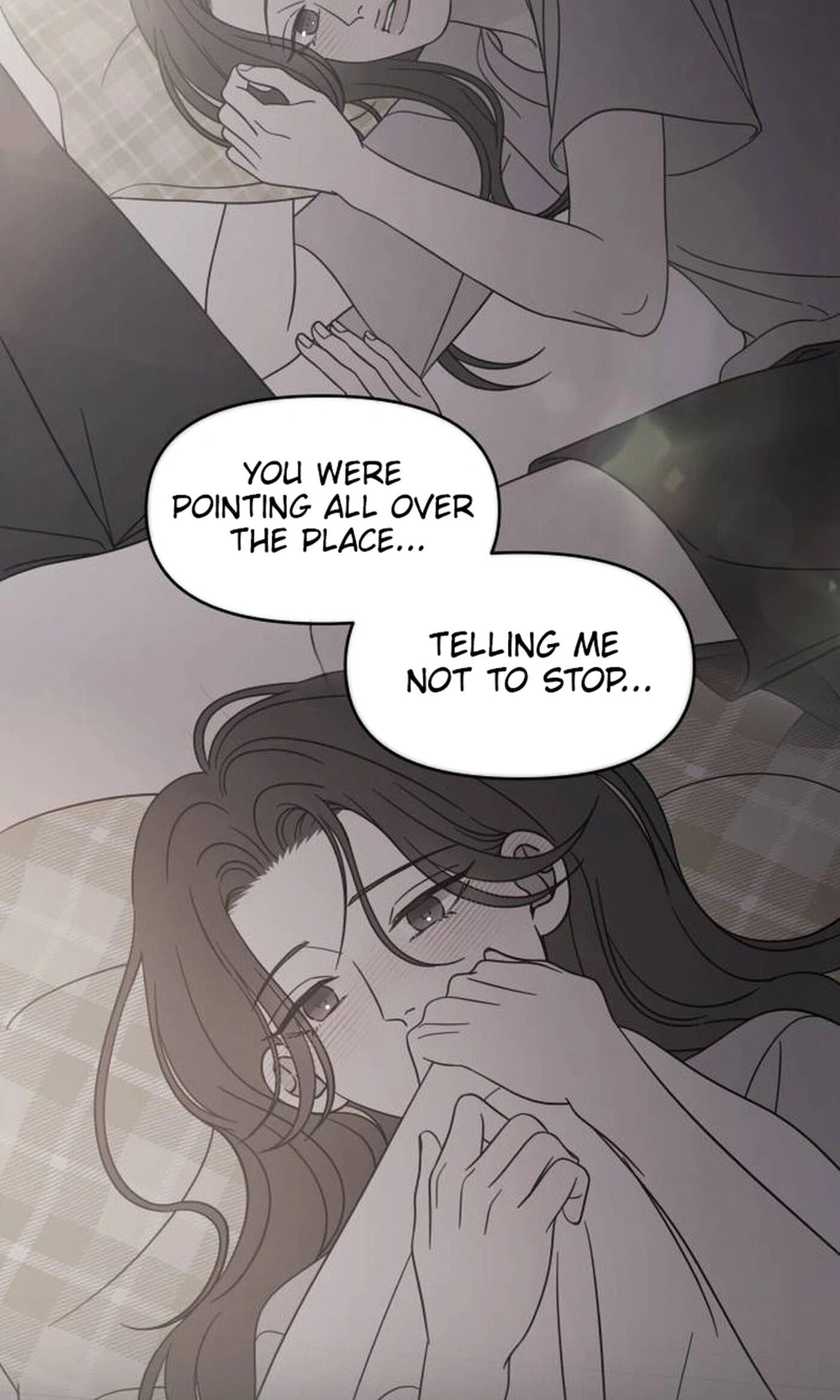 No Office Romance! Chapter 100 page 4 - 