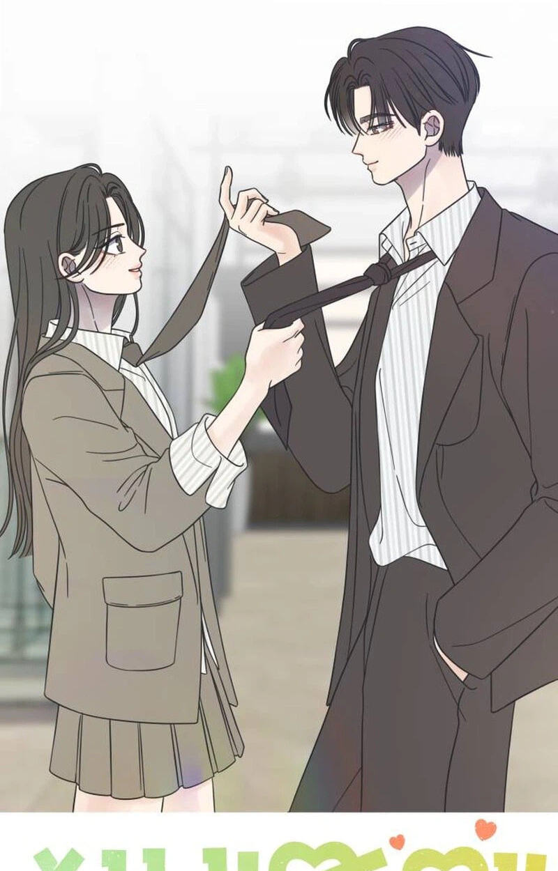 No Office Romance! Chapter 100 page 35 - 