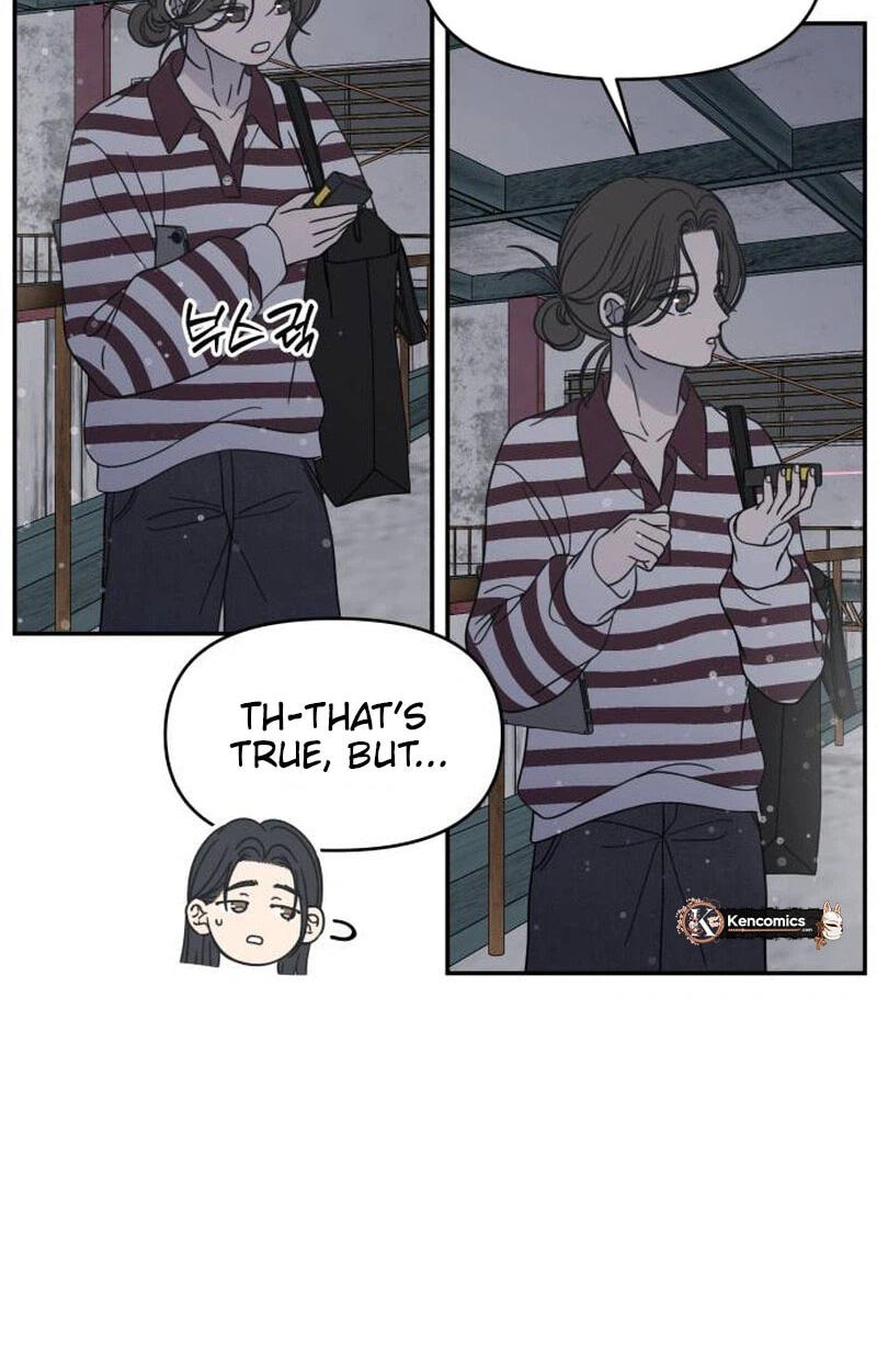 No Office Romance! Chapter 100 page 52 - 