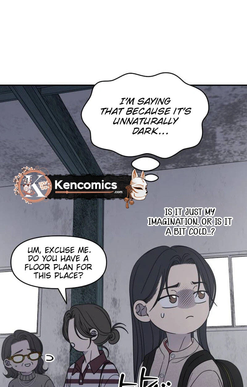 No Office Romance! Chapter 100 page 53 - 