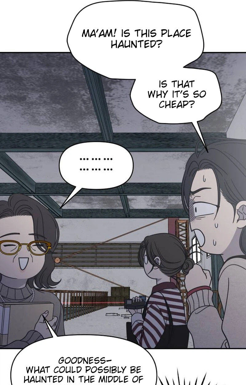 No Office Romance! Chapter 100 page 58 - 