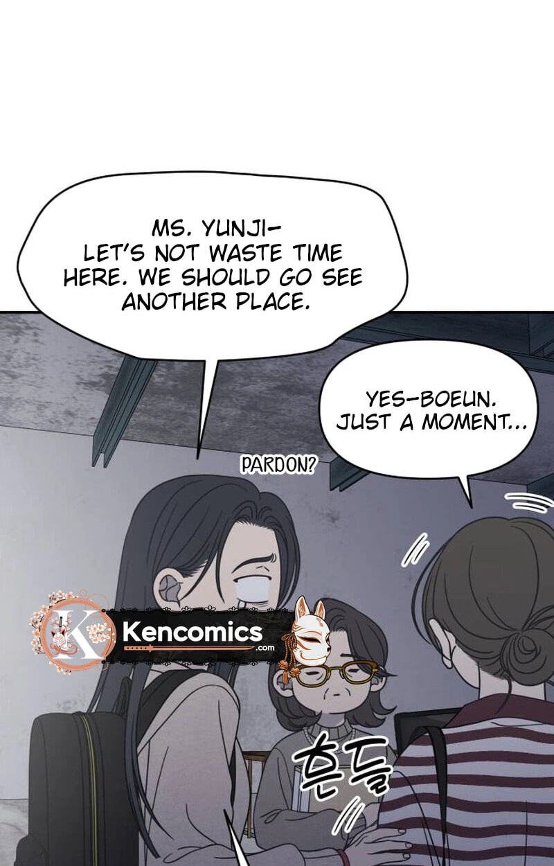 No Office Romance! Chapter 100 page 61 - 