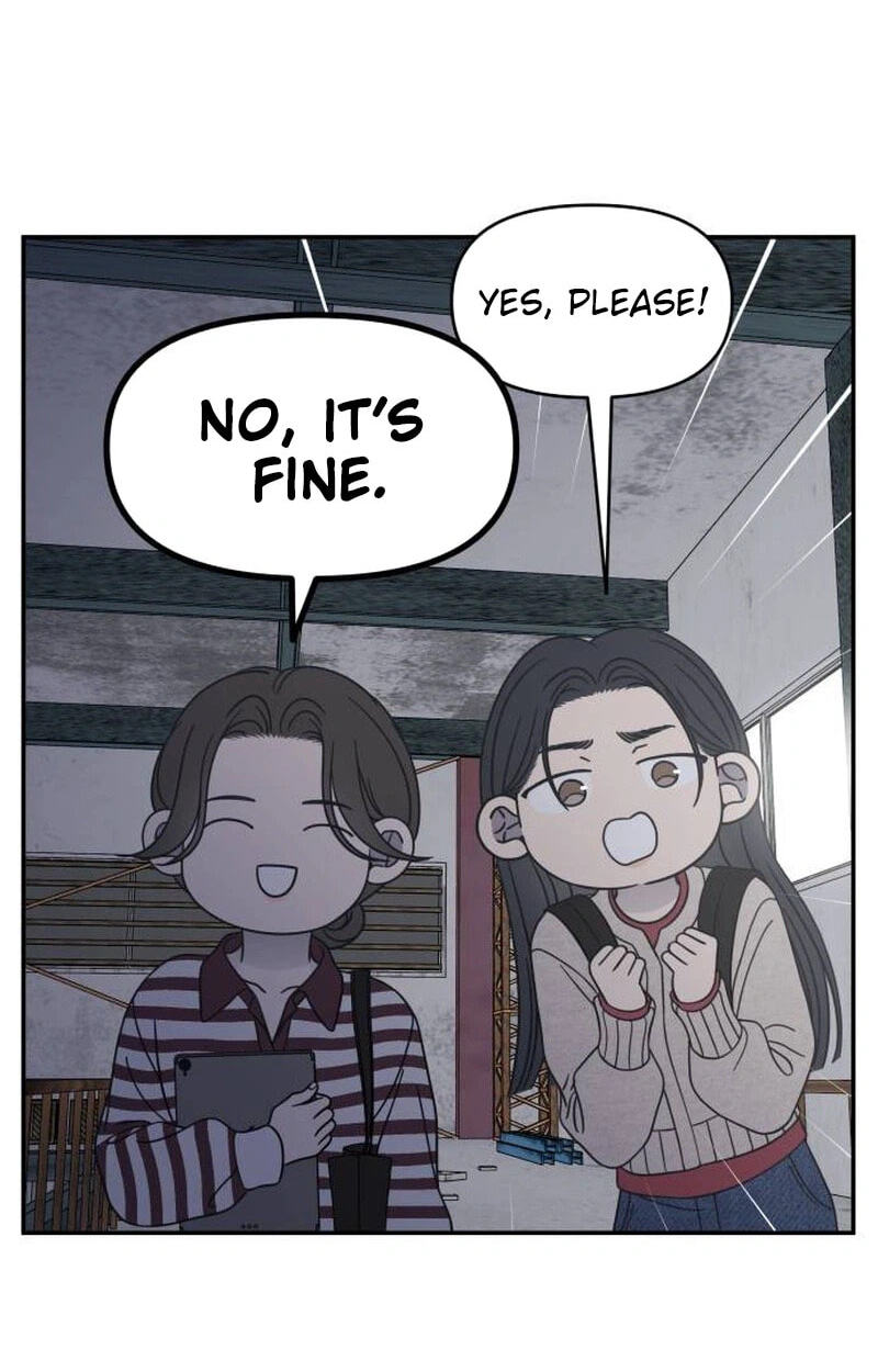 No Office Romance! Chapter 100 page 65 - 