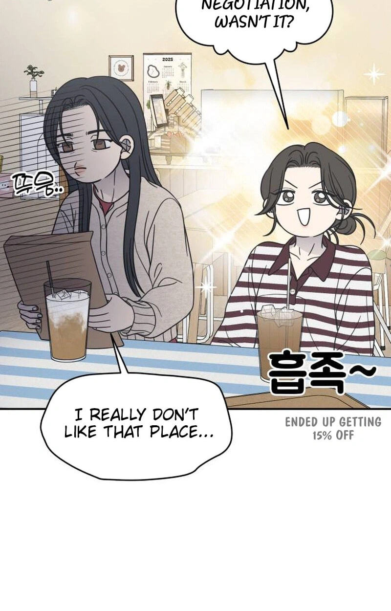 No Office Romance! Chapter 100 page 91 - 