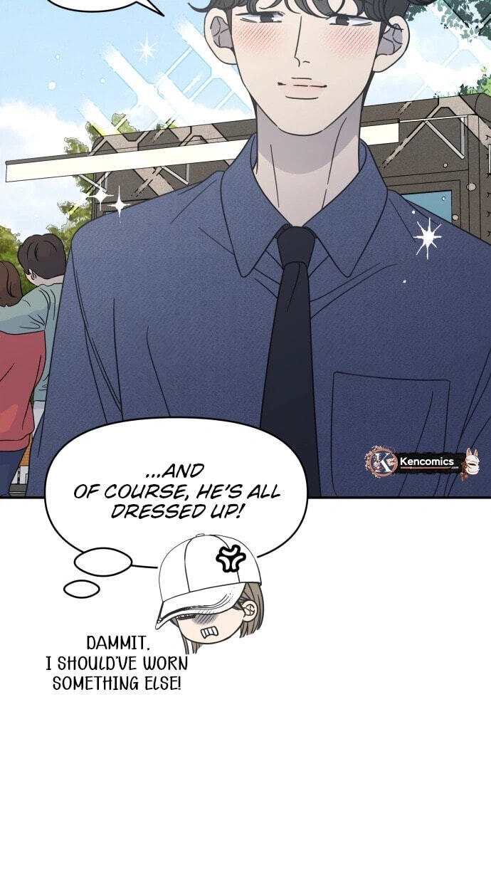 No Office Romance! Chapter 101 page 17 - 