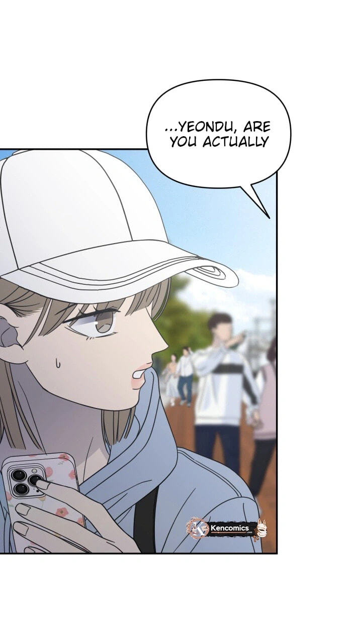 No Office Romance! Chapter 101 page 26 - 
