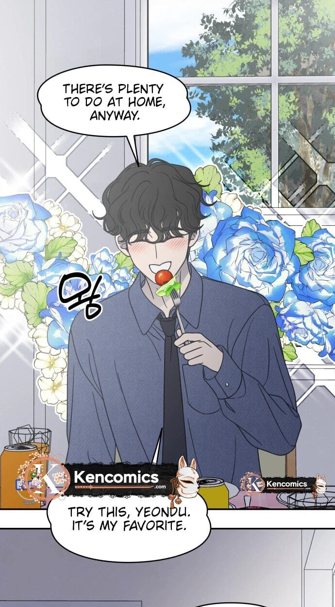 No Office Romance! Chapter 101 page 35 - 