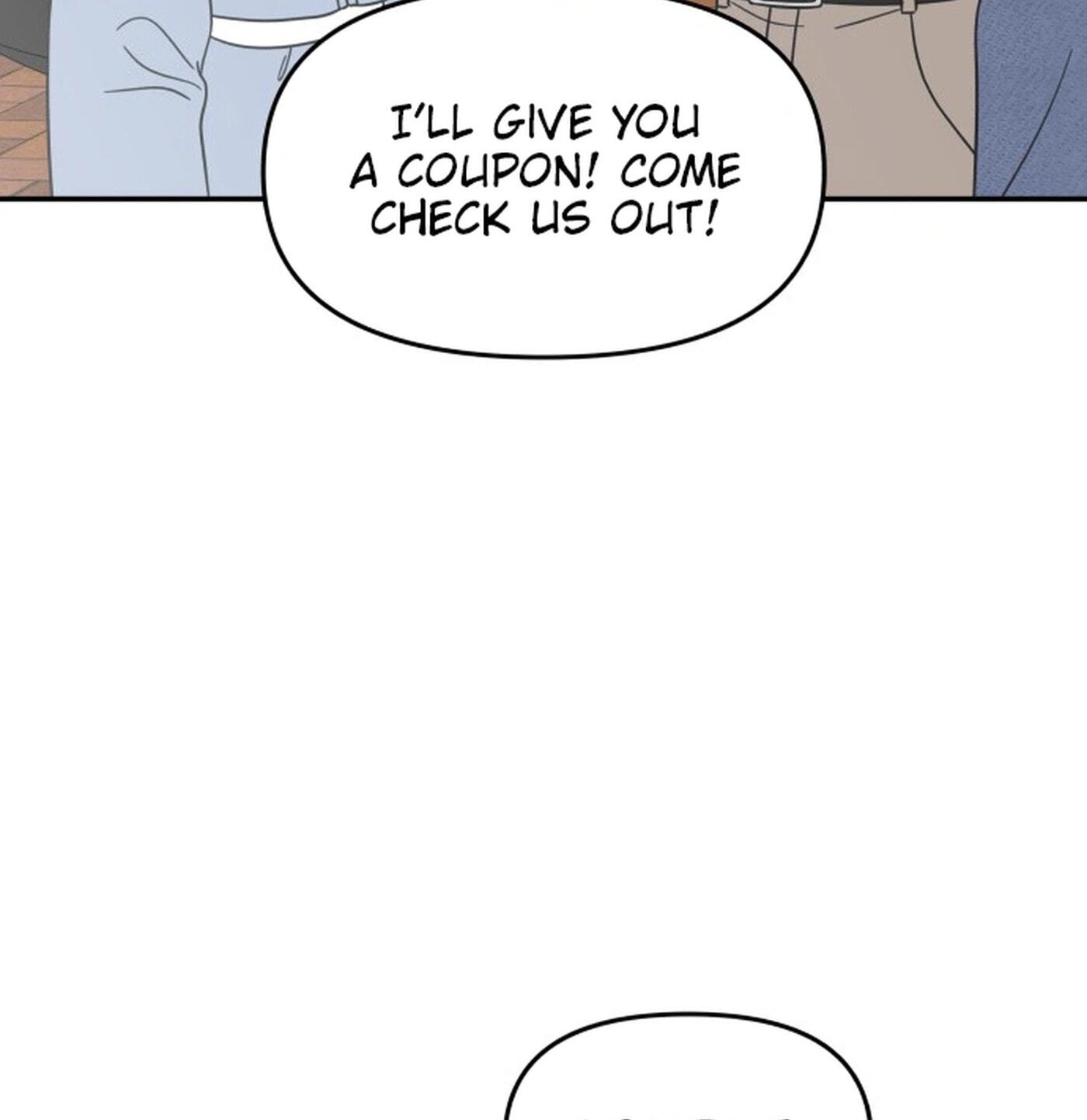 No Office Romance! Chapter 101 page 5 - 