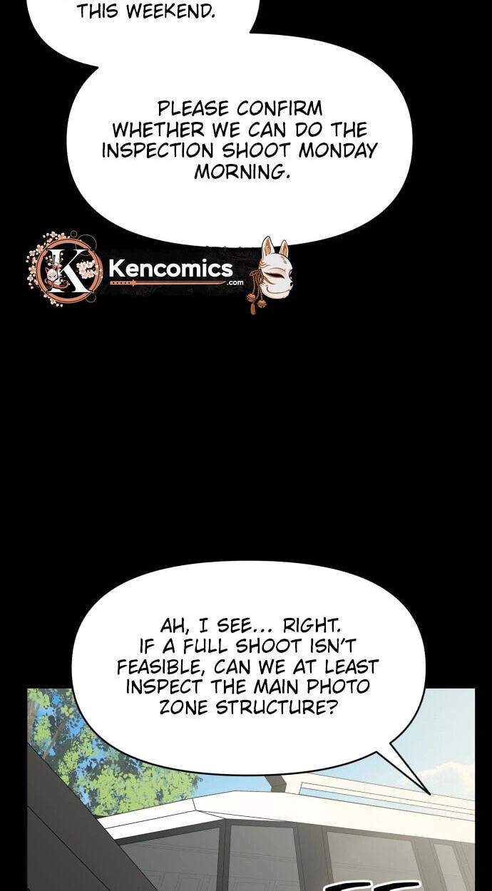 No Office Romance! Chapter 101 page 52 - 