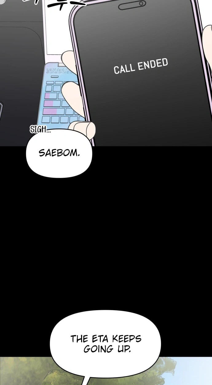 No Office Romance! Chapter 101 page 55 - 