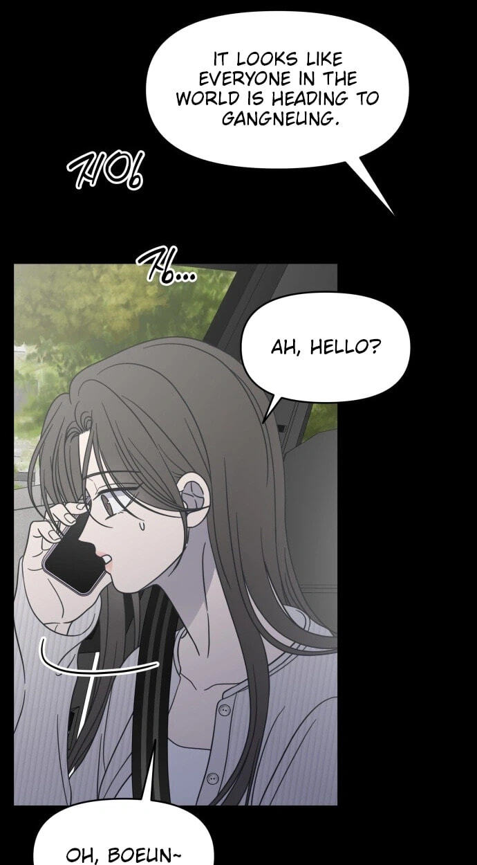 No Office Romance! Chapter 101 page 58 - 