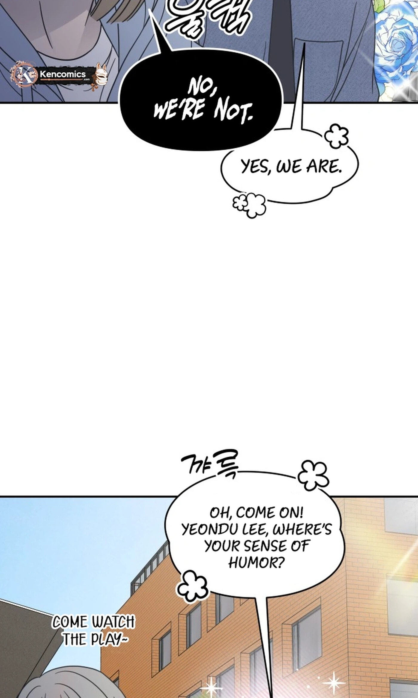 No Office Romance! Chapter 101 page 7 - 