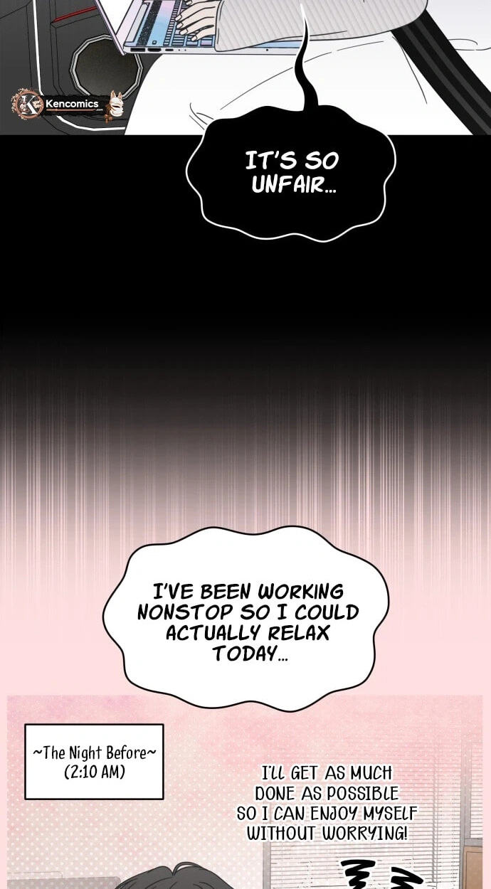 No Office Romance! Chapter 101 page 63 - 