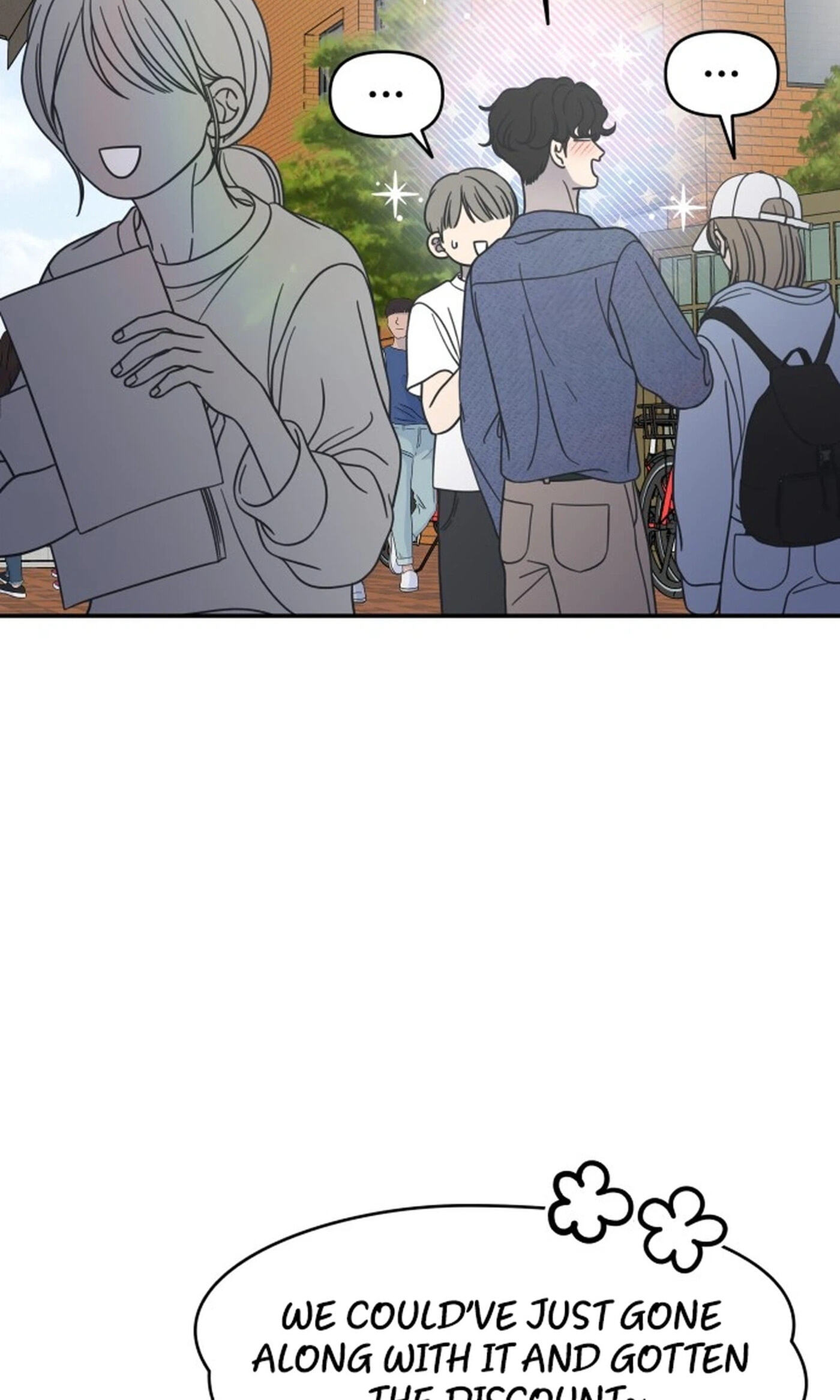 No Office Romance! Chapter 101 page 8 - 