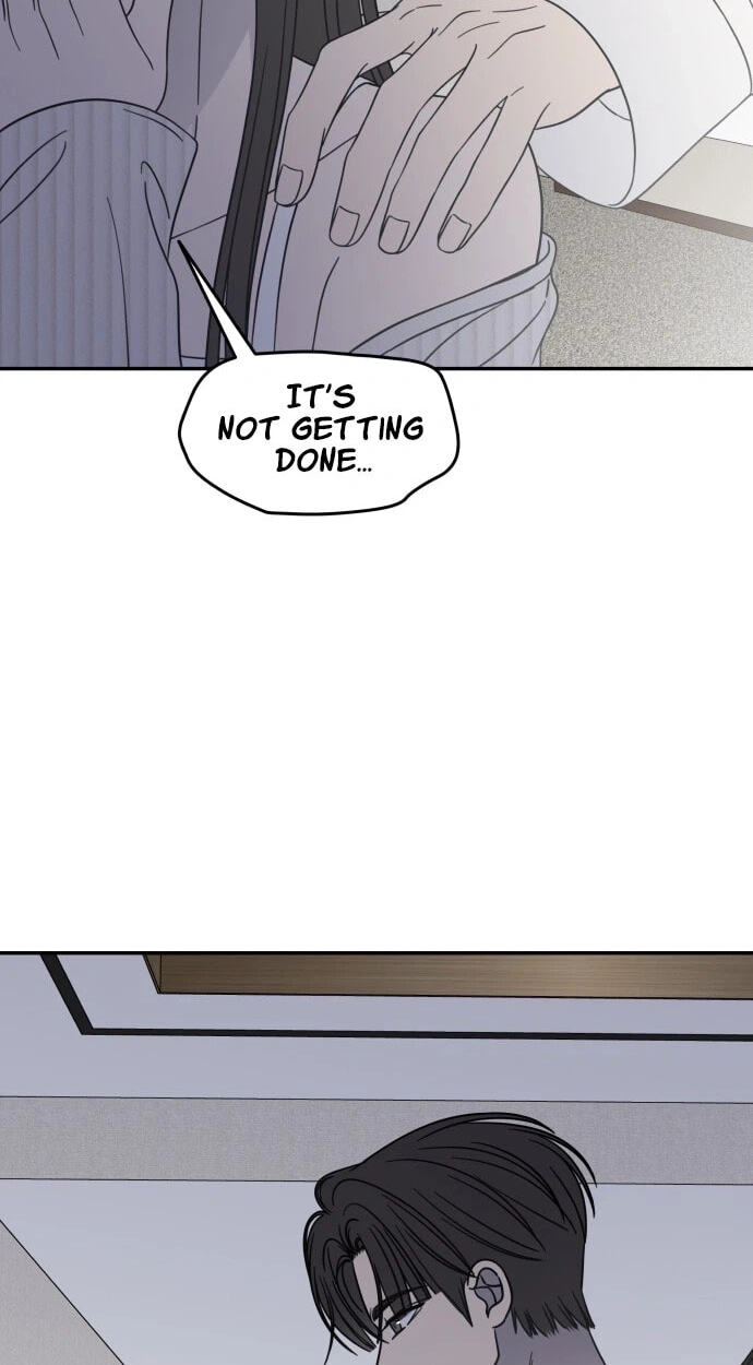 No Office Romance! Chapter 101 page 72 - 