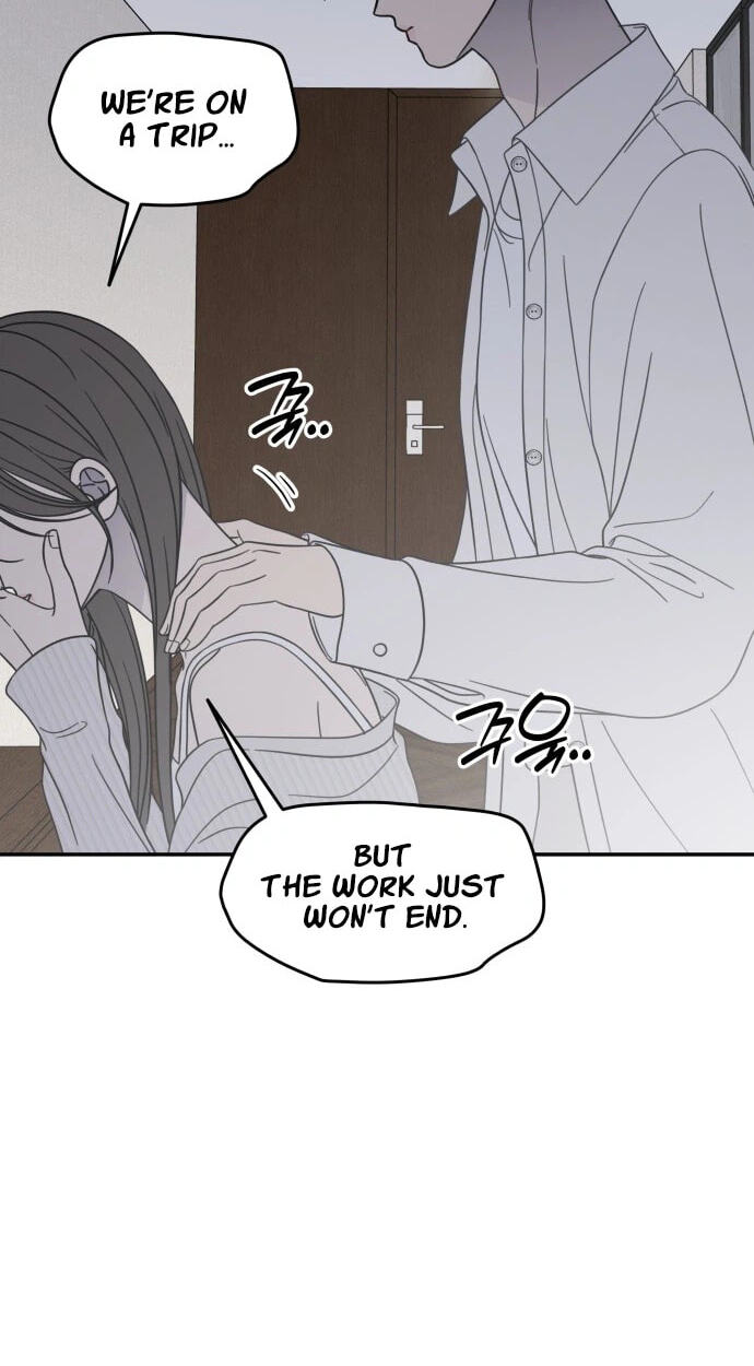 No Office Romance! Chapter 101 page 73 - 