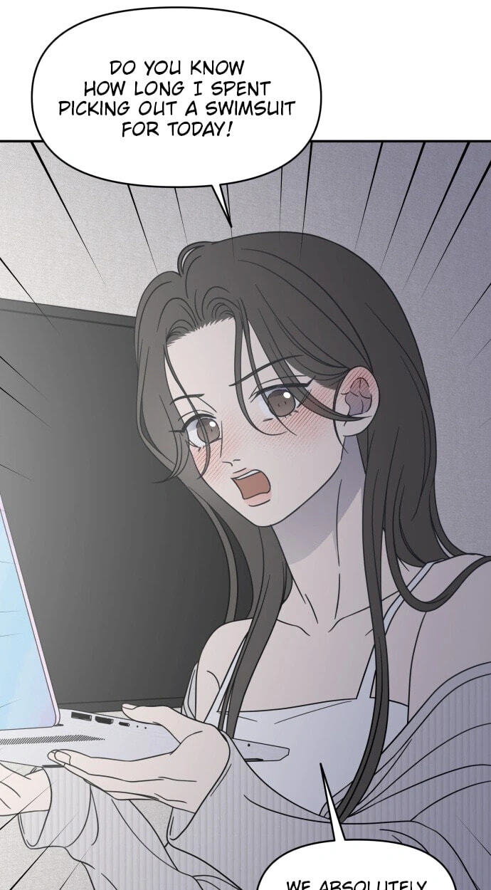 No Office Romance! Chapter 102 page 20 - 