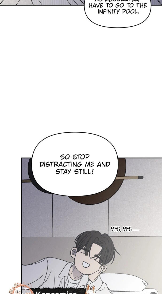 No Office Romance! Chapter 102 page 21 - 