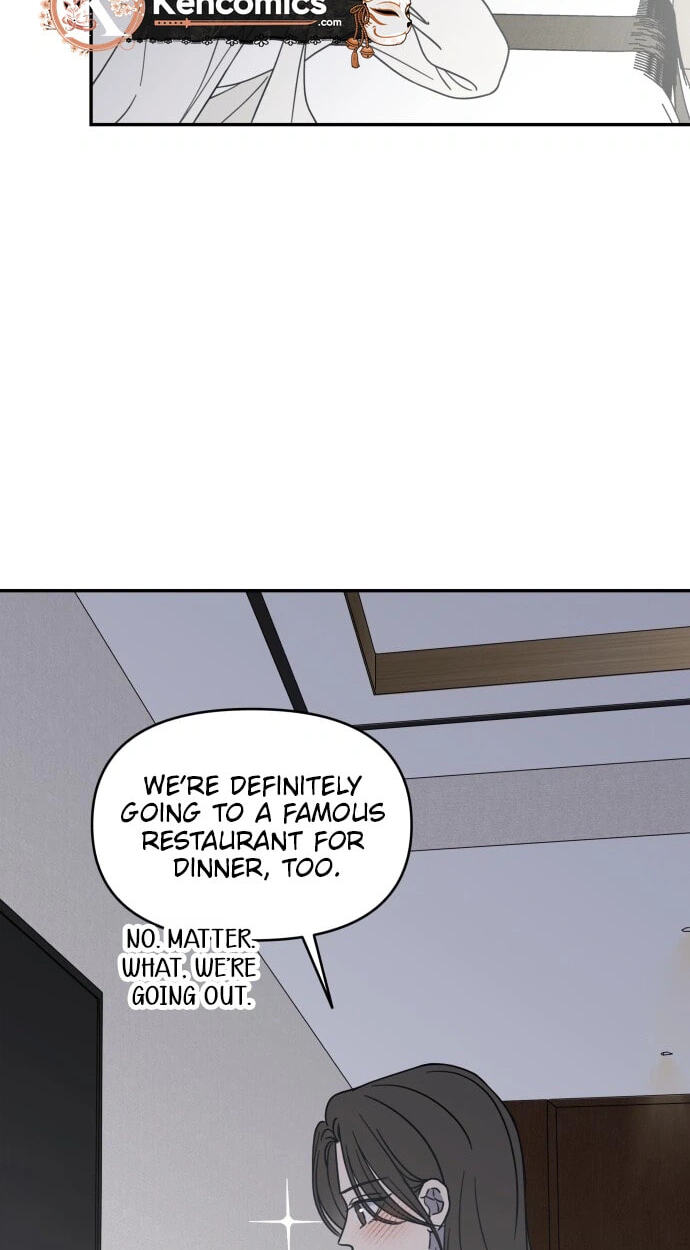 No Office Romance! Chapter 102 page 22 - 