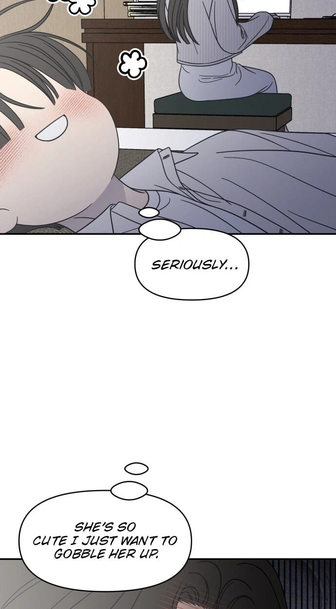 No Office Romance! Chapter 102 page 32 - 