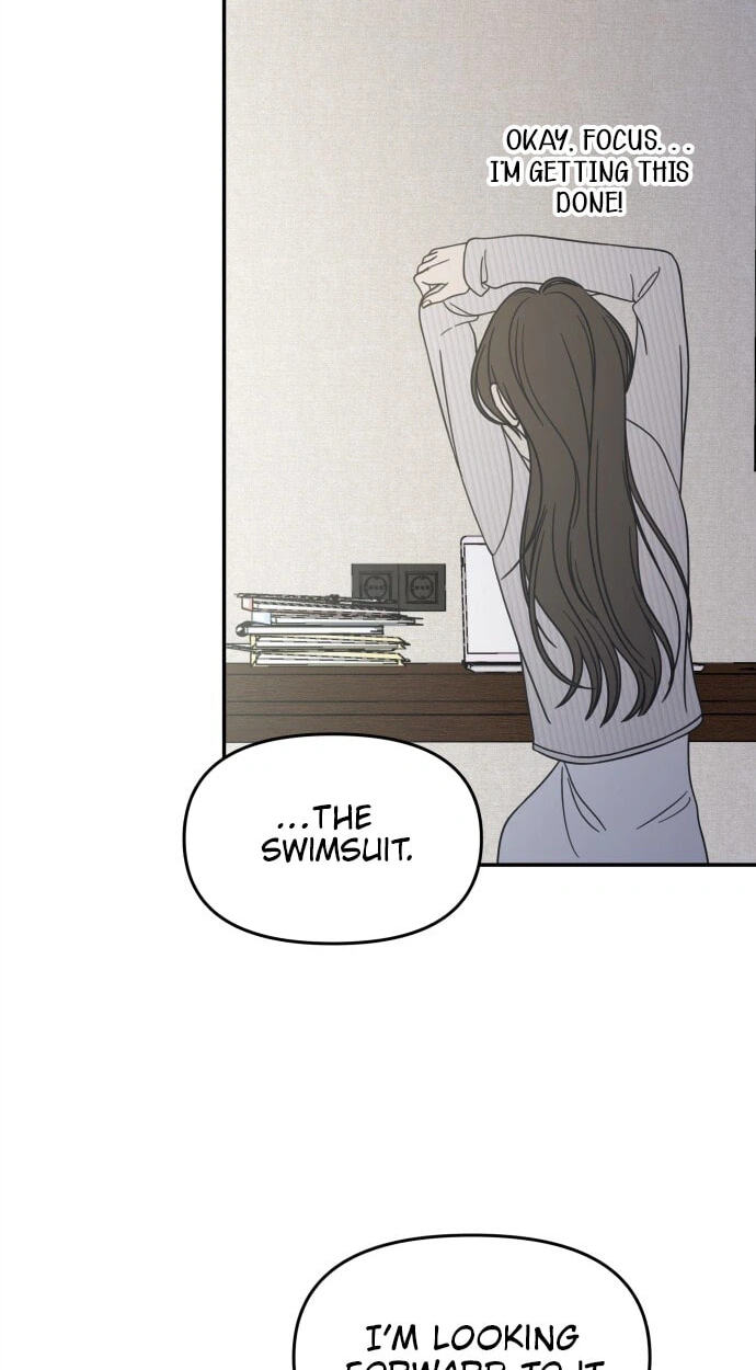 No Office Romance! Chapter 102 page 35 - 