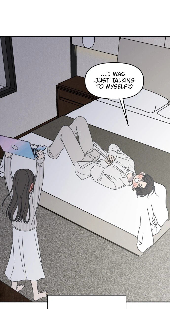 No Office Romance! Chapter 102 page 37 - 