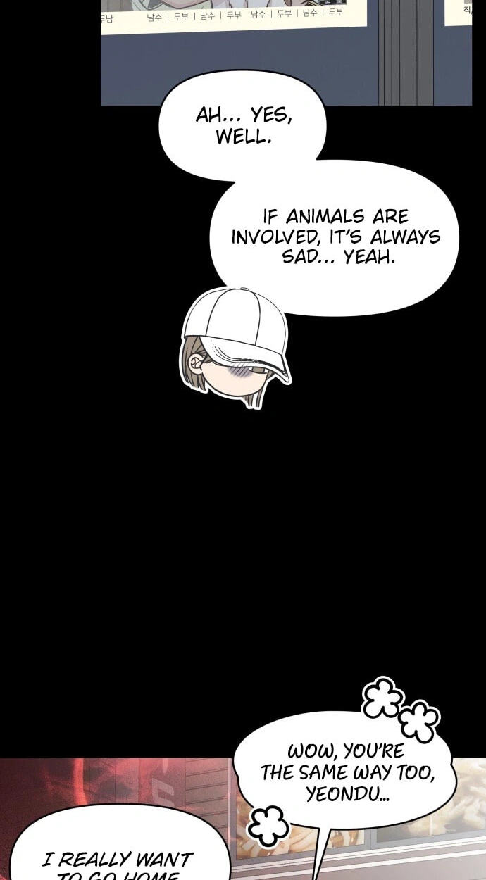 No Office Romance! Chapter 102 page 46 - 