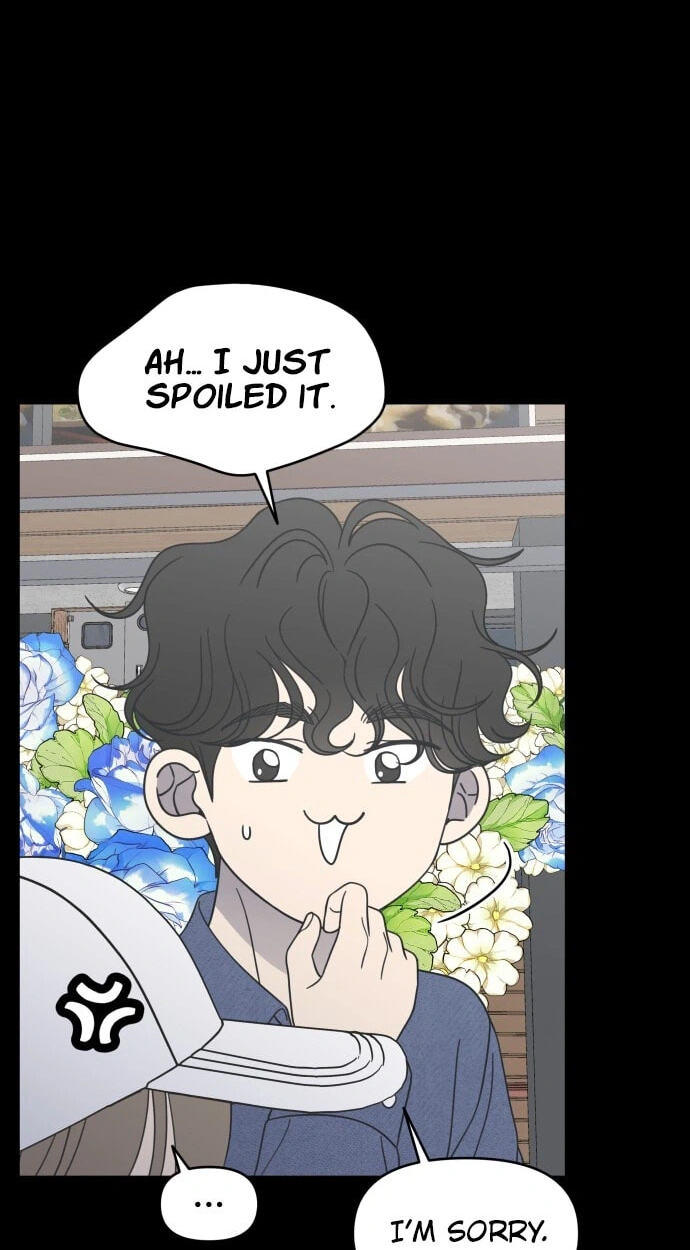 No Office Romance! Chapter 102 page 49 - 