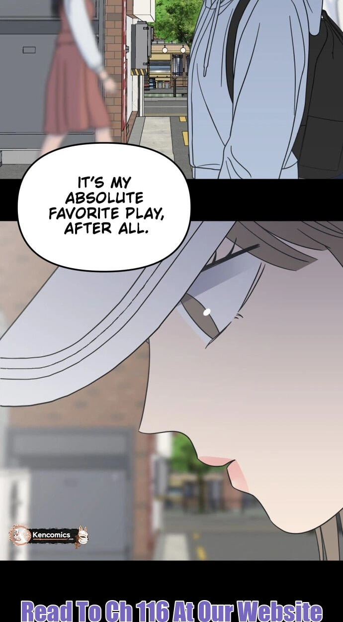 No Office Romance! Chapter 102 page 51 - 