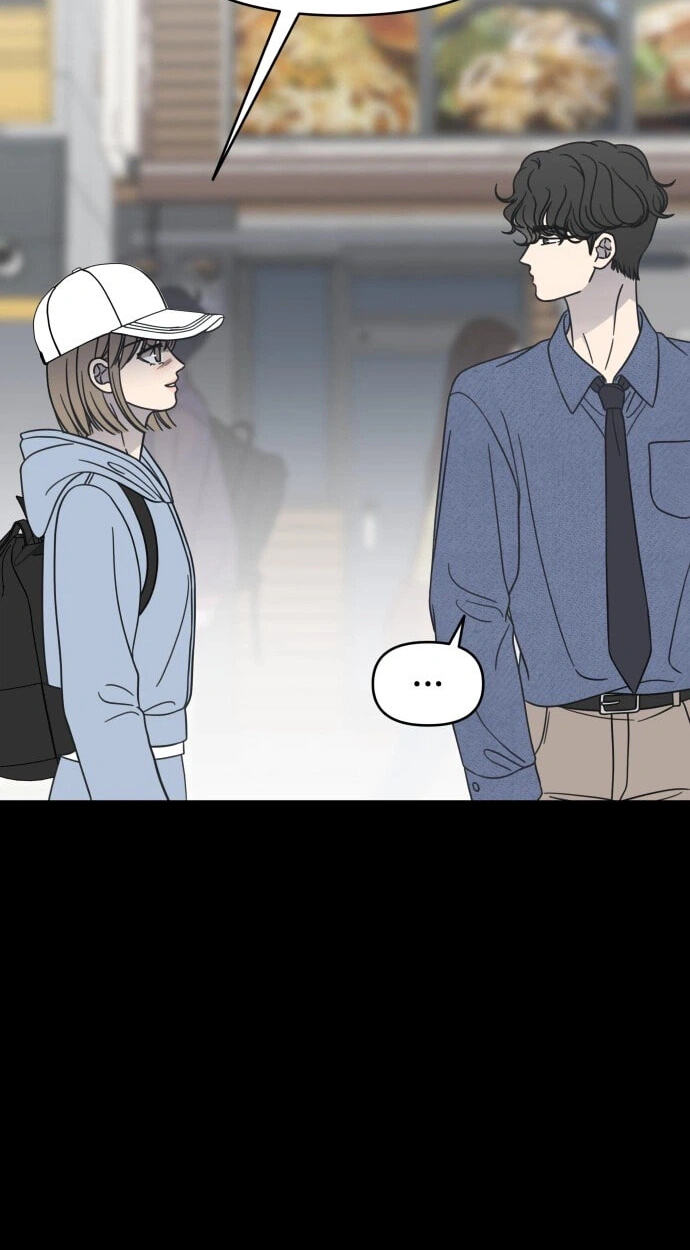 No Office Romance! Chapter 102 page 55 - 