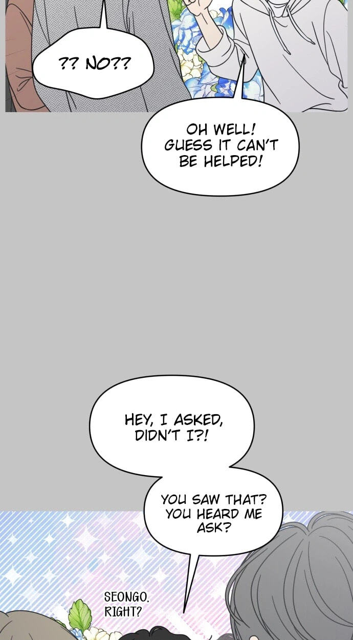 No Office Romance! Chapter 102 page 61 - 