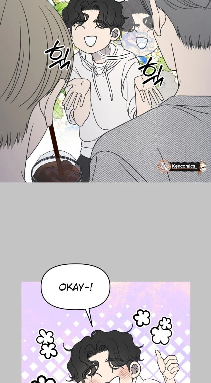 No Office Romance! Chapter 102 page 62 - 