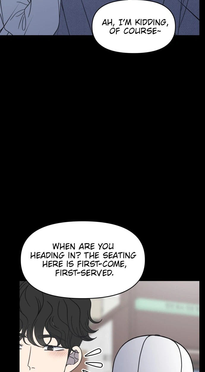 No Office Romance! Chapter 102 page 82 - 