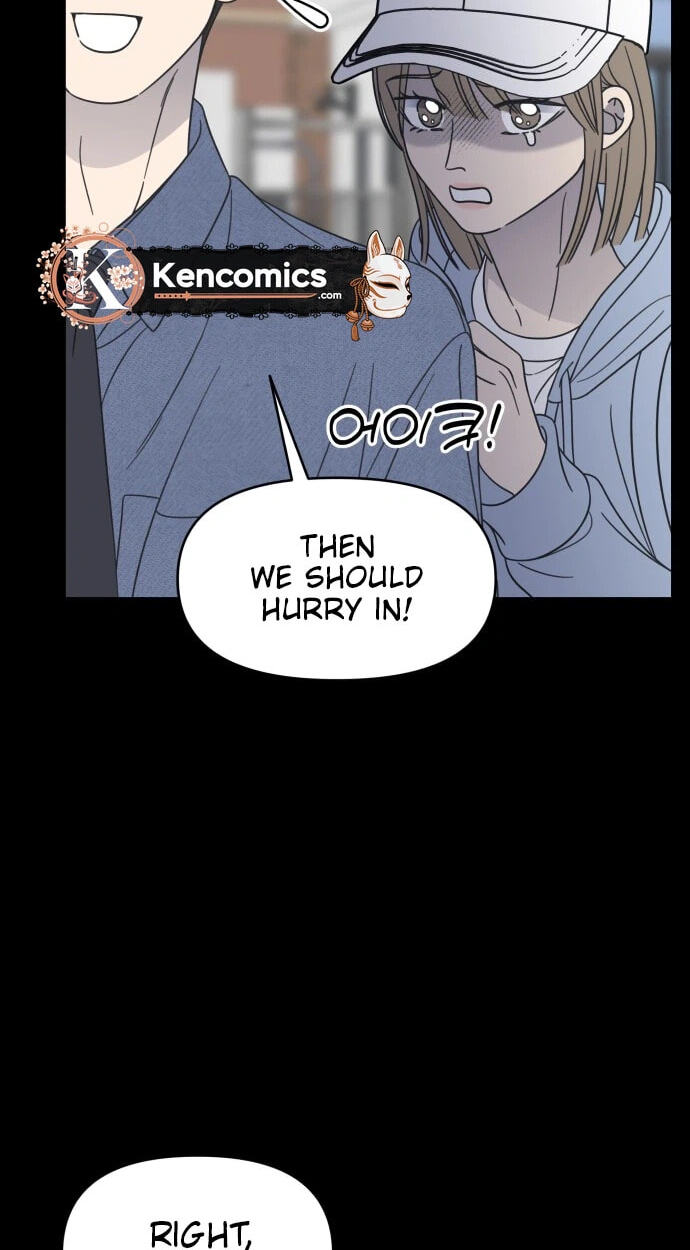 No Office Romance! Chapter 102 page 83 - 