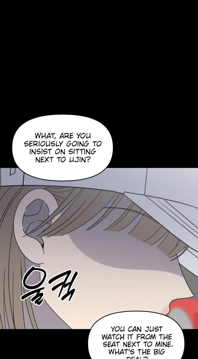 No Office Romance! Chapter 102 page 90 - 